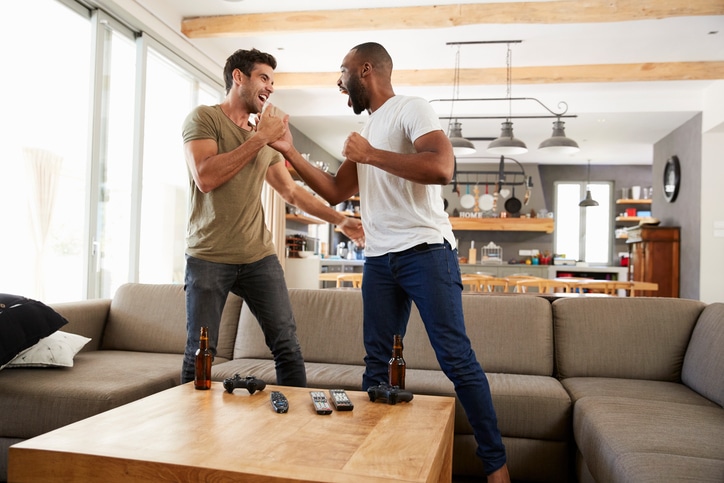 Getting ready for the big game is important. At Living Designs Furniture, we have your seating needs from small to big crowds!
