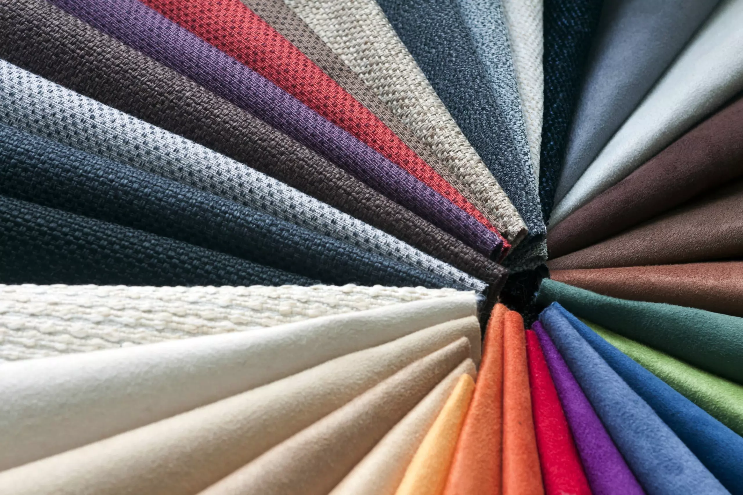 How to Pick the Right Fabric for Your Upholstery