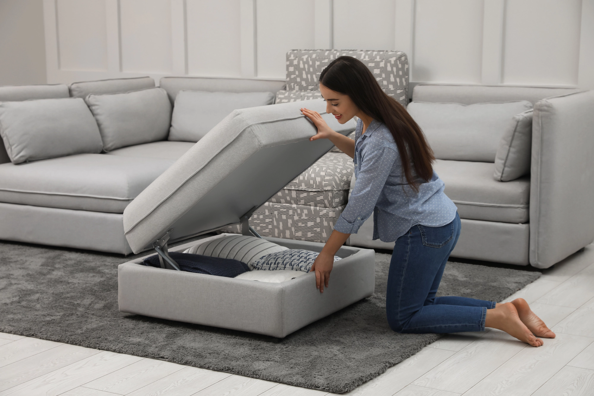Smart Living: Multifunctional Furniture for Versatile Spaces