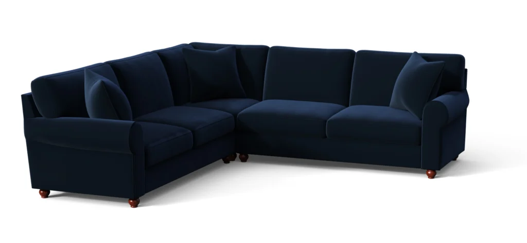 The River Oaks 3-Piece Corner Sectional